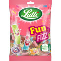 LUTTI Bonbon fun fizz 500g