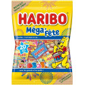 HARIBO Bonbons multipack Mega Fête 880g