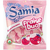SAMIA Bonbons fraise duo Halal 90g