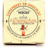 MERCIER Camembert en Chocolat Le Berrichon 100g