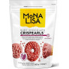 NC Perles Roses Au Chocolat Ruby Crispearls Coeur Biscuit Croustillant Mona Lisa 800g