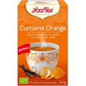 YOGI TEA Curcuma Orange 34g