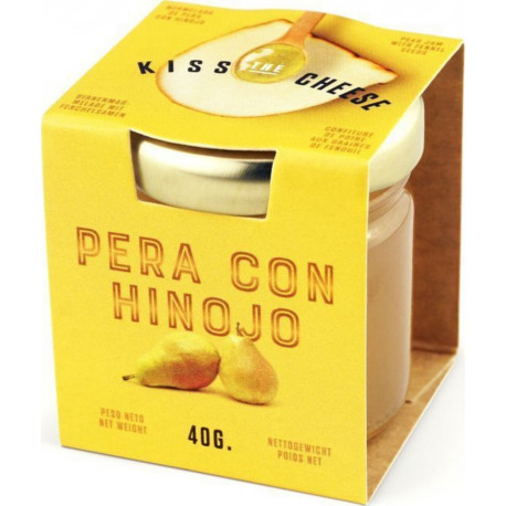 Confiture De Poire Aux Graines De Fenouil Don Gastronom l'unité de 0.04Kg