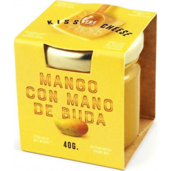 Confiture De Mangue Et Main De Bouddha Don Gastronom l'unité de 0.04Kg