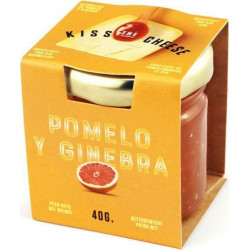 Confiture De Pamplemousse Et Gin Don Gastronom l'unité de 0.04Kg