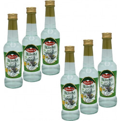 Eau De Fleur D'oranger Durra les 6 bouteilles de 0.25L