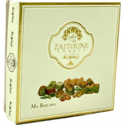 Zaitoune Assortiment Baklava 100g