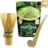 NC Coffret Thé Matcha + Fouet + Cuillère En Bambou