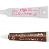 NC Colle Alimentaire En Tube + Stylo Chocolat