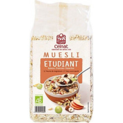 NC Muesli Etudiant Traditionnels Celnat