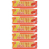 NC Gâteaux Taïwanais Fourrés Au Litchi 227g (8 Pièces)/sachet 6 Paquets les 6 sacs de 0g