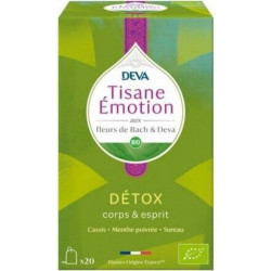 NC Tisane Emotion Détox Bio