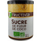 FRUCTIVIA Sucre De Fleur De Coco Bio 500g