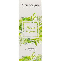 yunnan Thé Vert yunnan Pure Origine l'unité de 0.08Kg