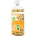 NC Galettes De Maïs Bio Agidra Paquet 110g l'unité de 0.1Kg