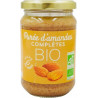 NC Purée D'amande Complète Bio Agidra l'unité de 0.3Kg