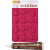 NC Moule Chocolats De Pâques + 1 Stylo Chocolat