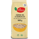 NC El Granero Integral 5 Flocons De Céréales 500g