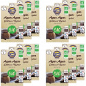 Sainte Lucie Lot 12x Agar Agar Bio Sachets 5x2g les 12 unités de 0.01Kg