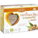 NC Tartines Bio Craquantes Aux Noix