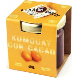 Don Gastronom Confiture De Kumquat Au Cacao 40g