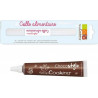 Stylo Chocolat + Stylo Pinceau Colle Alimentaire