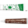 NC Stylo Chocolat + Gel Colorant Alimentaire Vert