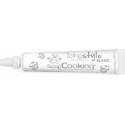 Scrapcooking Stylo Glaçage Blanc Goût Vanille