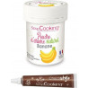 NC Arôme Alimentaire Naturel En Poudre Banane + Stylo Chocolat