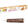 NC Pâte À Sucre En Rouleau Prête À Dérouler Ø 36 Cm Orange + 1 Stylo Chocolat