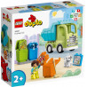LEGO 10987 Camion De Recyclage Lego Duplo