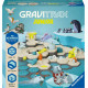 RAVENSBURGER Gravitrax Junior Starter Set Ice World