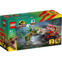 LEGO 76958 L'Embuscade Du Dilophosaure Lego Jurassic Park