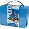 PLUS PLUS Valisette De Jeu En Métal Plus-Plus 600 Pièces