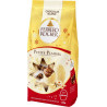 FERRERO Bouchées Chocolat Blanc Noisettes ROCHER PETITS PLAISIRS sachet 126g