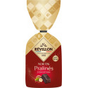 PAPILLOTES REVILLON Assortiment exception praliné noir 340g