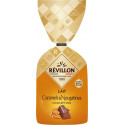 PAPILLOTES REVILLON Assortiment exception caramel et nougatine lait 340g