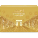 LINDT Assortiment de Chocolat Lait, noir, blanc, Champs-Elysées 968g
