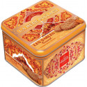 LA MERE POULARD Biscuits sablé caramel 500g