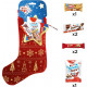 KINDER Assortiment de Chocolats Chaussette de Noël Kinder &Co 212g
