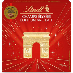 Lindt Chocolats Champs Élysées Lait 235g
