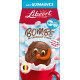 LIBEERT Bombe de Chocolat Chaud avec Guimauves 80g