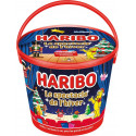 HARIBO Bonbons Assortiment Le Spectacle de l'Hiver 800g