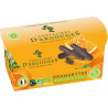 LES CHEVALIERS ARGOUGES Chocolat orangettes Bio LES CHEVALIERS D'ARGOUGES 180g