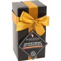 Chevaliers d’Argouges Chocolat noir assortiment 185g