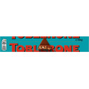 TOBLERONE Chocolat au Lait Miel Nougat et Amandes Caramélisés la barre de 100g