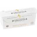 Chevaliers d’Argouges assortiment de Chocolats Noir Lait Blanc 355g