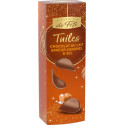 ESPRIT DE FETE Chocolats tuiles au lait caramel sel 150g