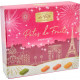 ESPRIT DE FETE Pâtes de fruits aromatisées la boîte d'1Kg