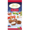 LINDT Sachet Festif au Lait, Teddy 141g